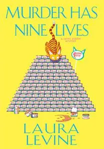 «Murder Has Nine Lives» by Laura Levine
