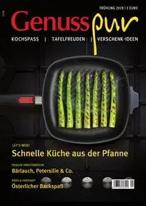 Genuss Pur – Februar 2019