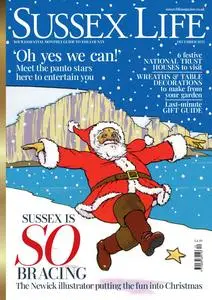 Sussex Life - December 2023