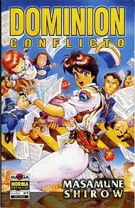 Dominion - Conflicto (Manga)