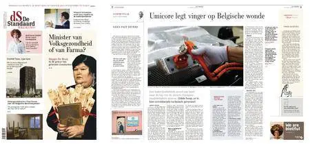 De Standaard – 02 juni 2018