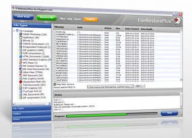 FileRestorePlus 3.0.1 Build 1111