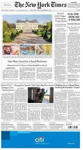 The New York Times  December 17 2017