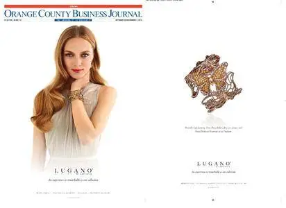 Orange County Business Journal – October 26, 2015