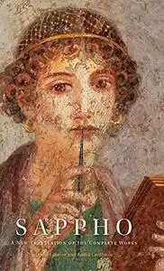 Sappho : a new translation of the complete works