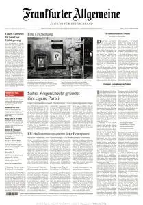 Frankfurter Allgemeine Zeitung  - 24 Oktober 2023
