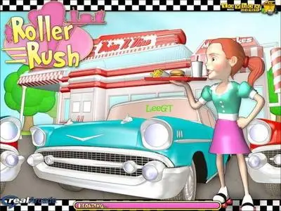 Roller Rush! – Dash Game