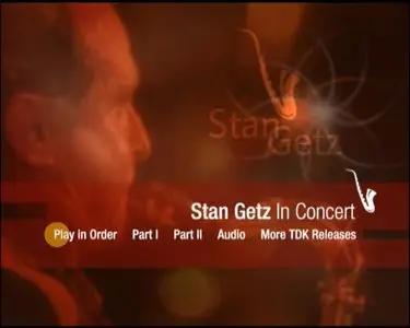 Stan Getz - The Final Concert Recording (2003)