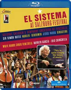 El Sistema at Salzburg Festival 2013 (2014) [Full Blu-ray]