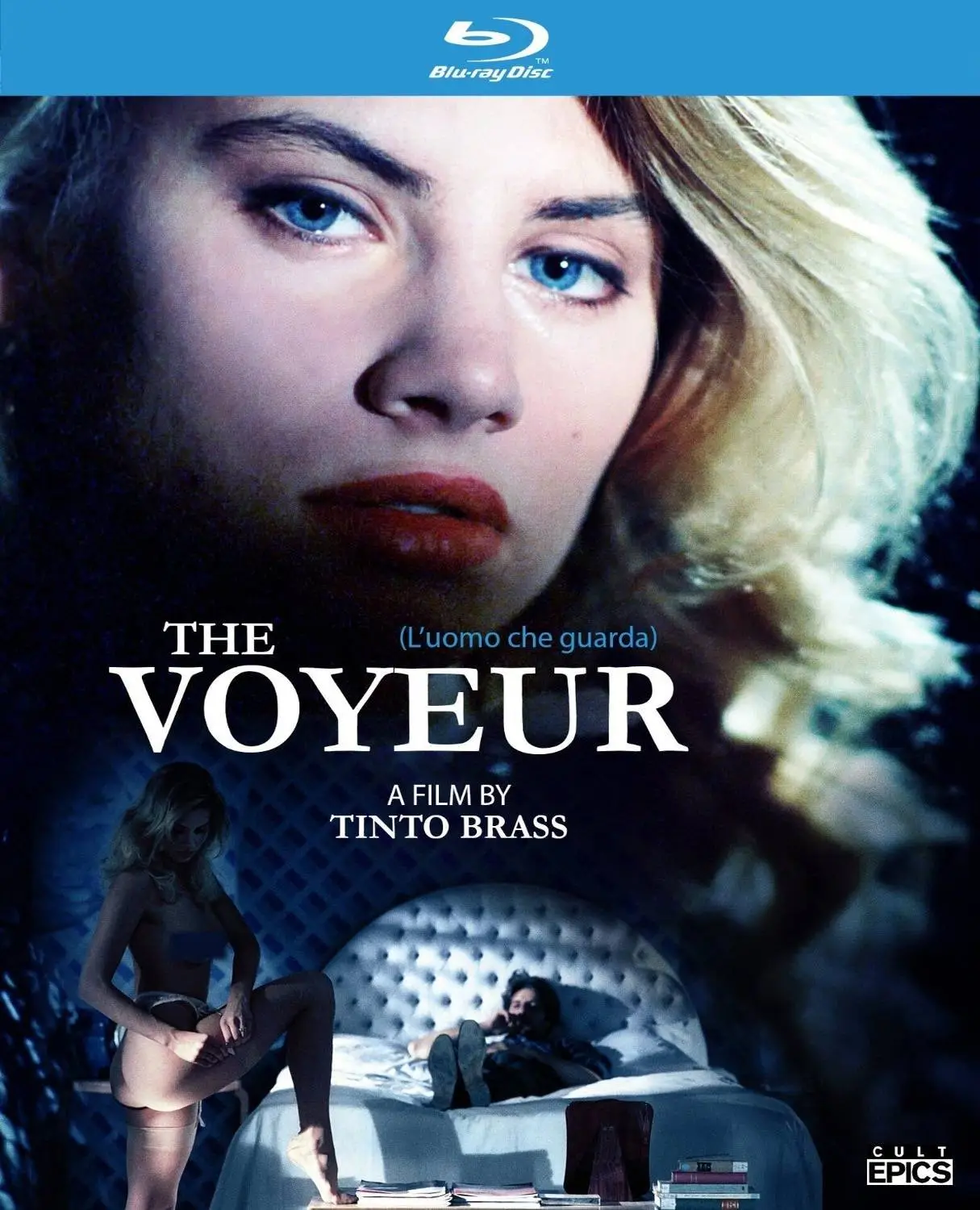 The Voyeur (1994) Luomo che guarda Directors Cut / AvaxHome