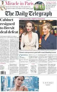The Daily Telegraph - March 7, 2019