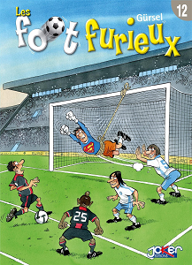 Les Foot Furieux - Tome 12