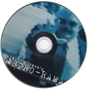 Squonk Opera - Astro-Rama (2008)