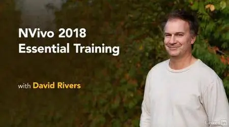 NVivo 2018 Essential Training
