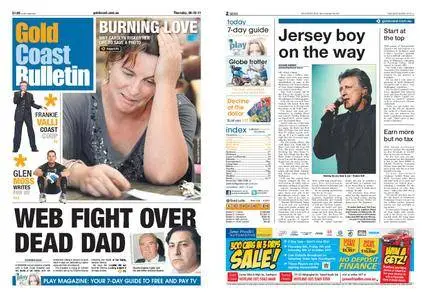 The Gold Coast Bulletin – October 06, 2011