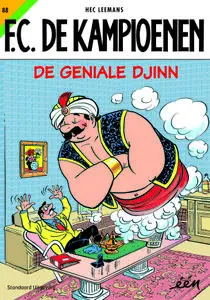 F CDe Kampioenen - 88 - De Geniale Djinn