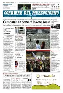 Corriere del Mezzogiorno Campania – 14 novembre 2020