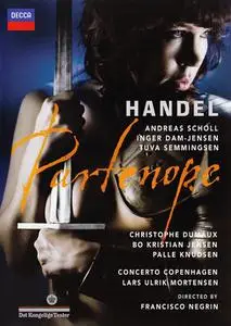 Lars Ulrik Mortensen, Concerto Copenhagen - George Frideric Handel: Partenope (2009)