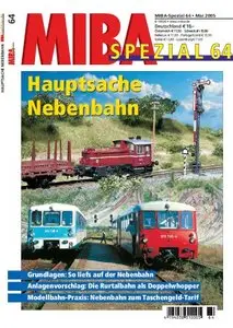 MIBA SPEZIAL
