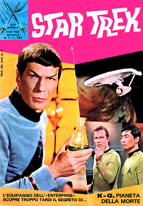 Albi Spada Star Trek - Volume 1