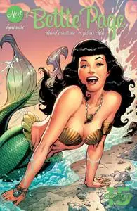 Bettie Page 004 2019 5 covers Digital DR &amp;amp;amp; Quinch