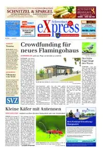 Schweriner Express - 01. Juni 2019