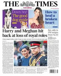 The Times - 20 February 2021