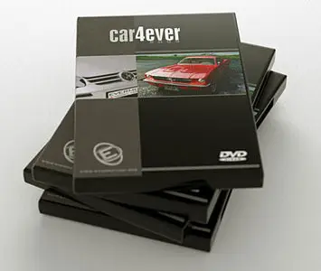 Evermotion - Car4ever vol.1