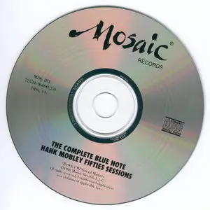 Hank Mobley - Complete Blue Note Fifties Sessions (1998)