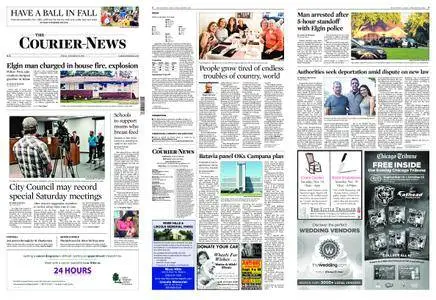 The Courier-News – September 08, 2017