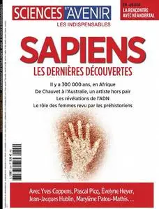 Sciences et Avenir Hors-Série - Janvier-Mars 2021