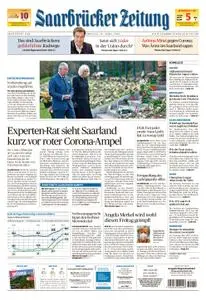 Saarbrücker Zeitung – 16. April 2021
