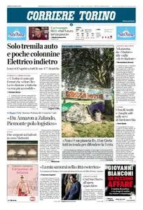 Corriere Torino - 25 Luglio 2022