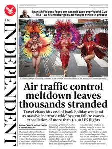 The Independent - 29 August 2023