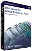 Total Training Adobe Premiere Pro 2.0 DVD 4 & 5