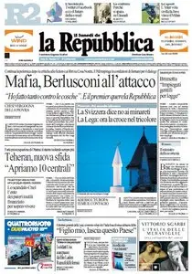 La Repubblica (30-11-09)