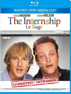 The Internship [Theatrical and Unrated Cut] / Кадры (2013)