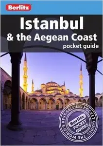 Berlitz: Istanbul & The Aegean Coast Pocket Guide