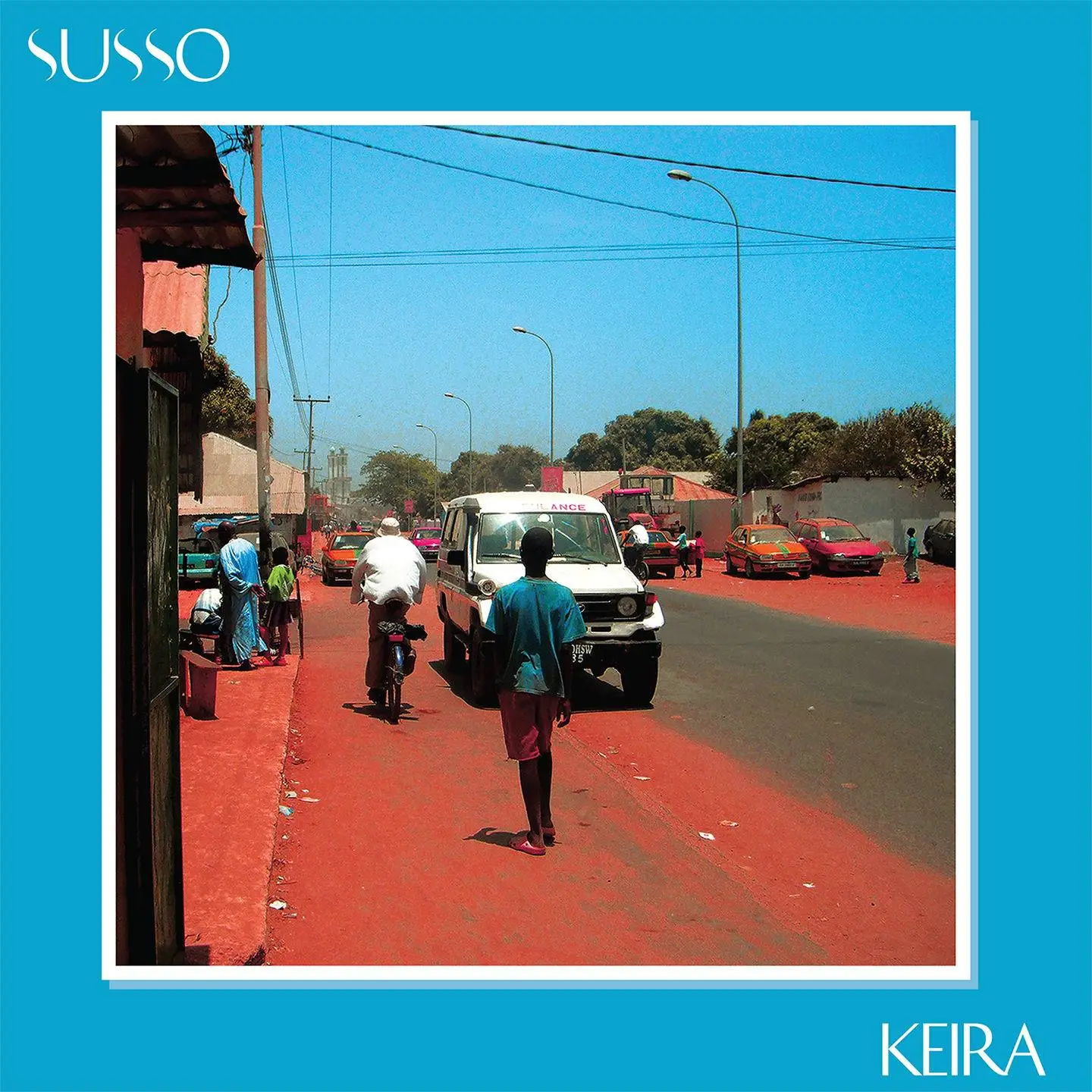 Susso - Keira (2016)