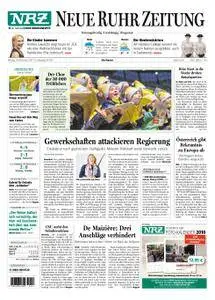NRZ Neue Ruhr Zeitung Oberhausen - 18. Dezember 2017