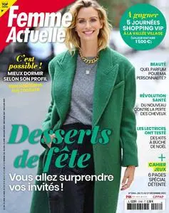 Femme Actuelle - 11 Décembre 2023