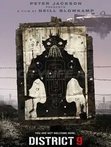 Район №9 / District 9 (2009/1400 MB/TS )