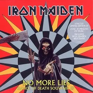 Iron Maiden - No More Lies (CD-EP, 2004)