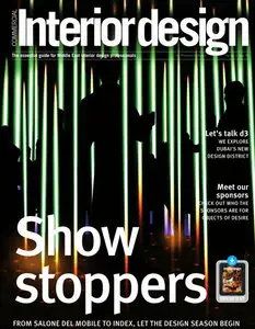 Commercial Interior Design - May 2015