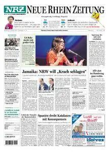 NRZ Neue Rhein Zeitung Rheinberg - 05. Oktober 2017