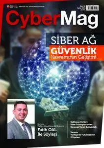 CyberMag - Eylül 2018