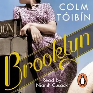«Brooklyn» by Colm Tóibín