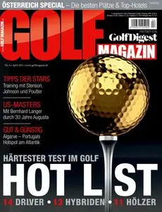 Golf Magazin - April 2015