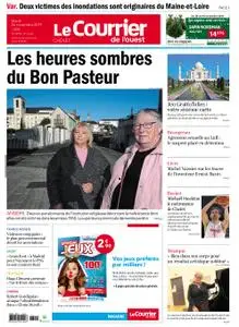 Le Courrier de l'Ouest Cholet – 26 novembre 2019