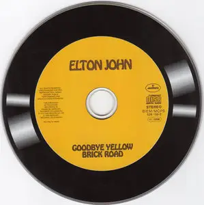 Elton John - Goodbye Yellow Brick Road (1973)